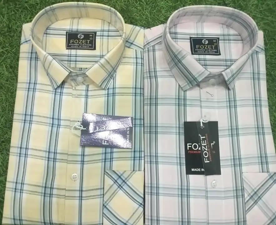 Men's Shirt  uploaded by Fashion Zone on 2/23/2024