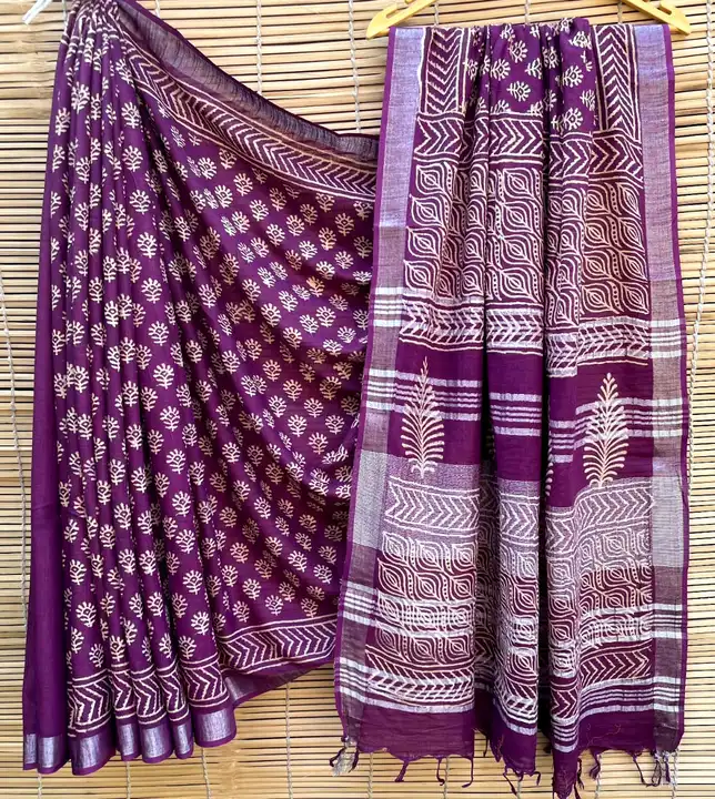 Linan sarees  uploaded by business on 2/24/2024