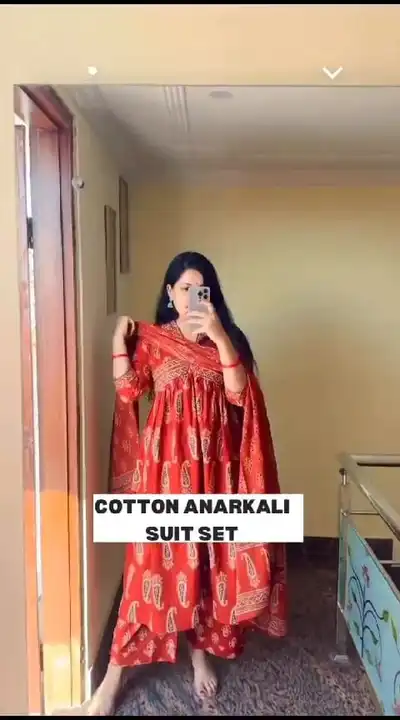 Cotton uploaded by Radha Rani creation on 2/24/2024