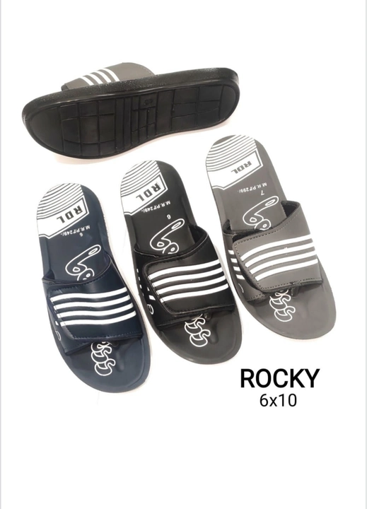 PU Gents Flipflop 6x10 Loose uploaded by PU-RDL on 2/24/2024