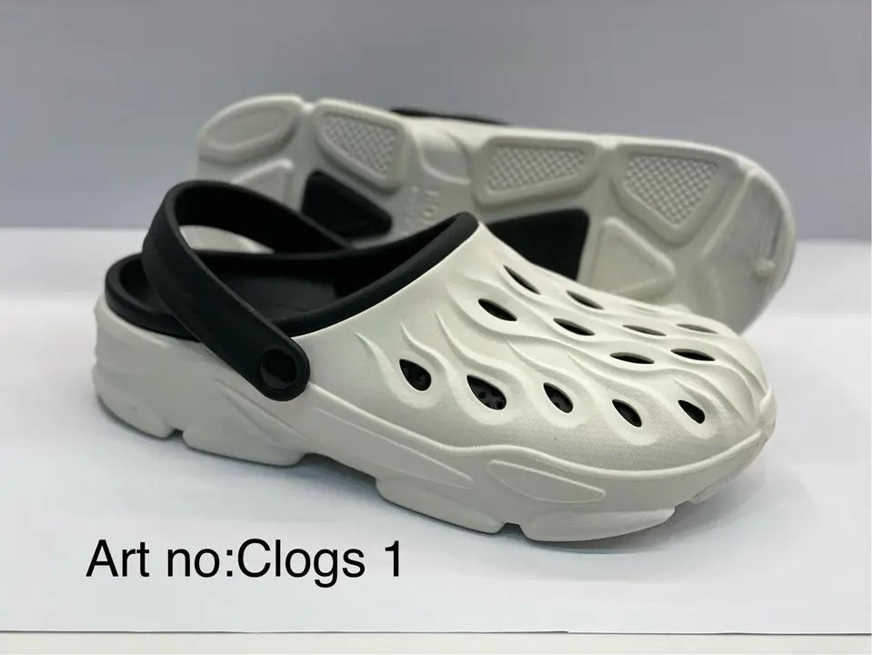 Double Colour Clogs 6x10 Box uploaded by PU-RDL on 2/24/2024