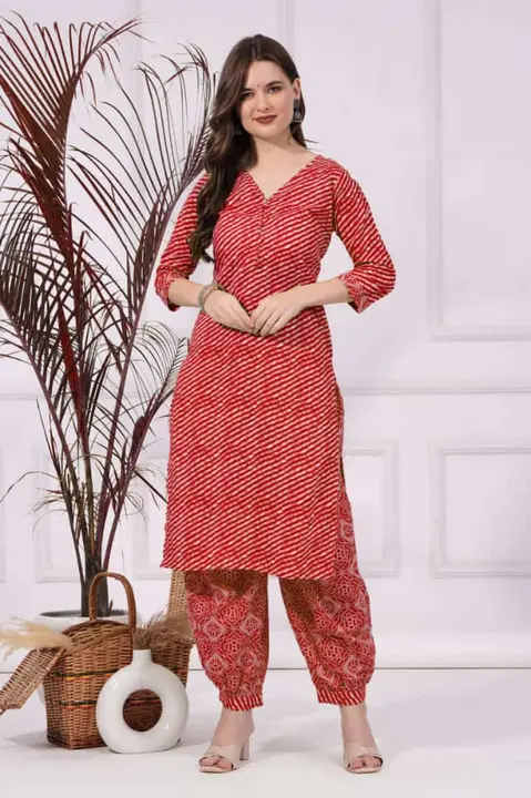 Cotton  uploaded by Pink city Fashion and Jaipur Kurtis on 2/24/2024