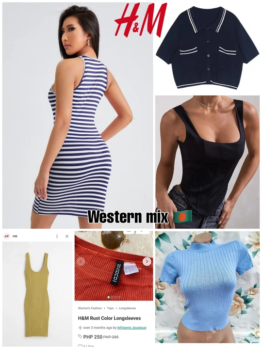 WESTERN TOPS MIX uploaded by business on 2/24/2024