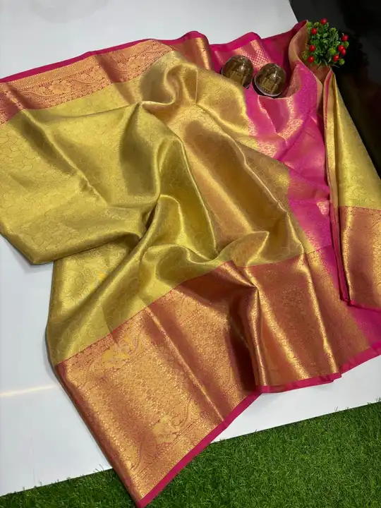 Product uploaded by M.S Silk Saree on 2/24/2024