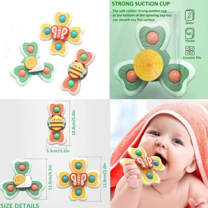 Baby teether  uploaded by BHTOYS on 2/24/2024