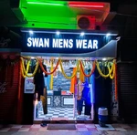 Business logo of Swan Mens Wear 