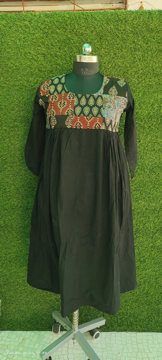 Upper Bust kurti uploaded by business on 2/24/2024