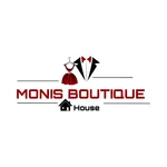 Business logo of Monis Boutique House