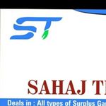 Business logo of Sahaj Traders