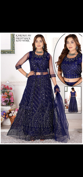 Post image 🔥 New Rates, get ready for doing  business with new items New rates , New Collections with Cheap New Rates...👇🏻👇🏻👇🏻🔥🔥🔥🔥🔥🔥🔥🔥🔥

😍I m manufacturer of 
All Readymade Ladies Garments..... I m From Ahmedabad Kubernagar..
👉🏻Firm Name :-
 MAIRA SALES ( WITHOUT GST)
RADHA CREATION
(WITH GST)

👉🏻Minimum Order Amount Atleast 30000 to 40000 ( Koi Bhi Item Ka Kitna Bhi PCS Le Sakte Ho Per 30000 se 40000 taak ka order hona chaiyee)

👉🏻Payment Condition -: Full Advance Paymemt  hoga....
👉🏻20 To 25 Items were produced... Below their Name and Rate..
👉🏻You can also order all items mix in one parcel 
In 1 Parcel = 320 Pcs are there..
💥Capry  85/-  
      Herm  90/- 
💥Reyon PlainPlazo 14kg 93/- 
💥Reyon printPlazo 17kg 95/- ,
💥Reyon ghera kurti 130/- 
💥Heavy Reyon Print straight kurti 110/-
💥4Way Ankle Leggis 120/- FREE SIZE
💥4Way Churidar Leggis Full 130/- FREE SIZE
💥Hosiery Two Way Fast Dying Leggis 135/- FREE SIZE
💥Reyon Slub PentMoti 150/- 
💥Reyon slub Pent Handwork 160/-  
💥Short Naira cut 160/- ,
💥Cigar pent Heavy Lycra cotton streachable 2 side picket Length 37 
XL 165/- XXL 170/-
💥 Long Regular Naira cut 165/- 
💥Fancy Mirror And Handwork Naira cut Kurti 210/- 
💥Printed reyon Plazo set 225/- 
 💥Emrodiery Work plazo set 235/- 
💥Fancy kurties 290/- 
💥  New 3 pcs Dupatta sets 460/- xl xxl with full neck work 
💥New 2pcs fancy style pant kurti sets 410/- xl xxl 
💥New Naira Cut Dupatta Full Set Heavy Full Work Set 435/- xl xxl 
💥One Piece Full Mirror Work
💥Gorget 3pc Heavy Set  
💥Shrara Set Latest L size Gorget Fabrics
💥3PC Chanderi Dupata Sets
💥All Type Ghara Sharara sets, Plazo sets
💥 more varieties we manufactured which is not mentioned yet... If interested then send me msg...
👉🏻 **RAJAVIR ROAD 
          JULELAL MARKET
          Kubernagar     
          Ahmedabad**
Wtsppp Me For More Details 9727544990, 6352173802