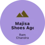 Business logo of Majisa shoes agency
