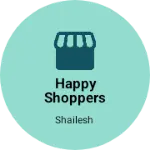 Business logo of Happy shoppers