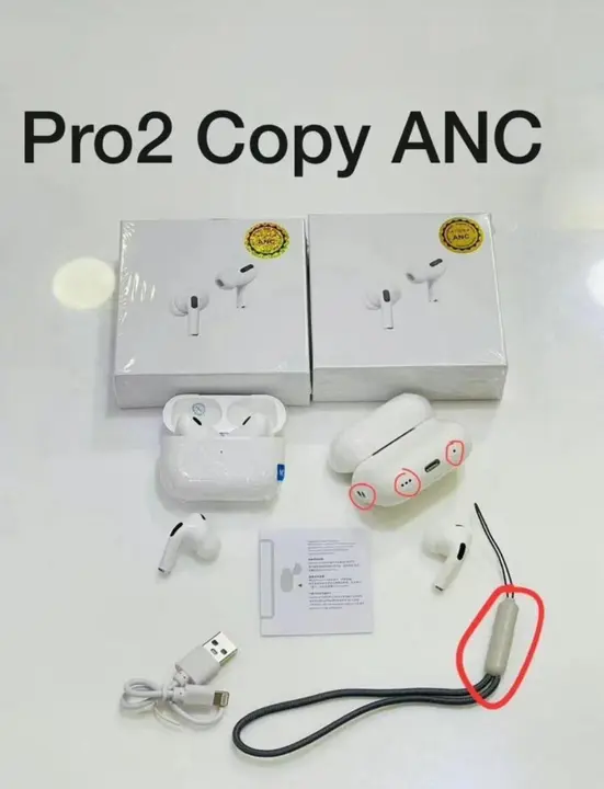AirPod Pro 2 copy ANC  uploaded by Jeelo® on 2/25/2024