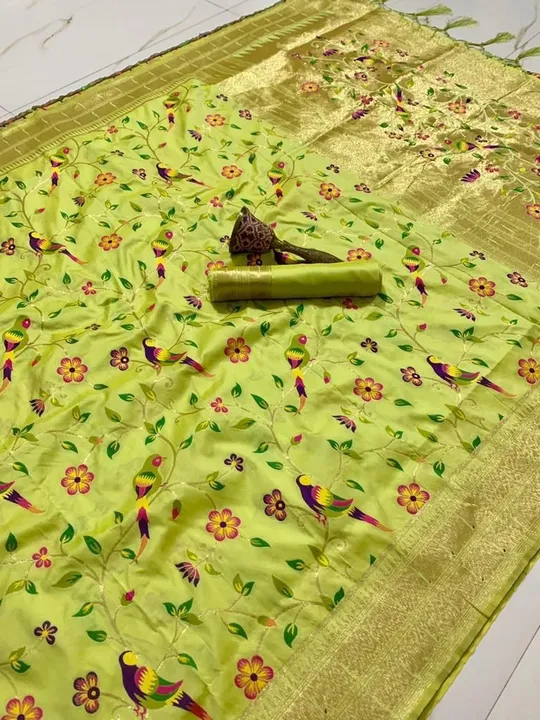 Saree uploaded by Arihant textile on 2/25/2024