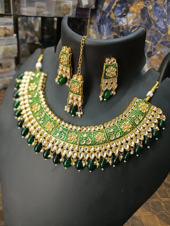 M.S Fashion Jewelley .. WhatsApp no 7878300855 uploaded by business on 2/25/2024