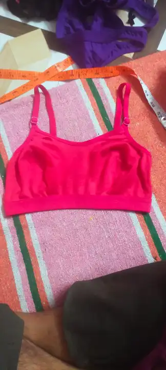 Stylish sports bra uploaded by Salmani undergarments on 2/25/2024