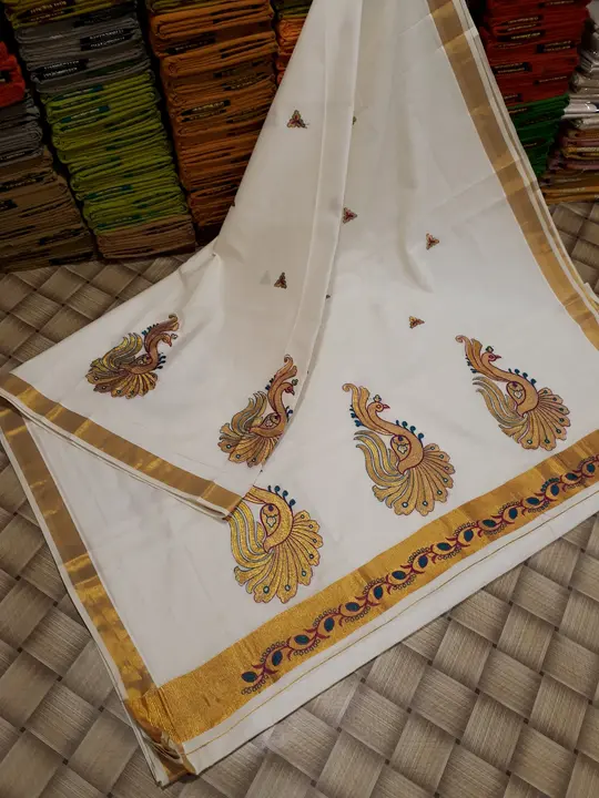 Product uploaded by SRI AMMAN SAREES MANUFACTURE on 2/26/2024