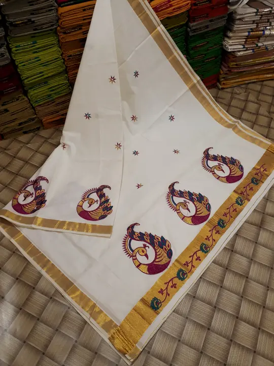 Product uploaded by SRI AMMAN SAREES MANUFACTURE on 2/26/2024