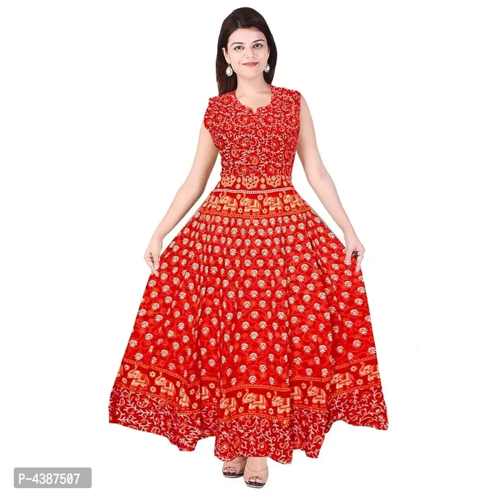 Women's Printed Cotton Gown

  uploaded by Sai Store  on 2/26/2024
