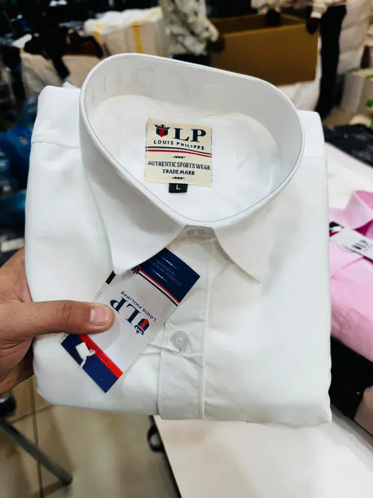 Plain shirt size M to xxl  uploaded by K.KALIA APPARELS  on 2/26/2024