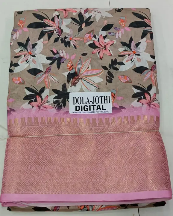 Dhola silk sarees  uploaded by Nexus botique on 2/26/2024