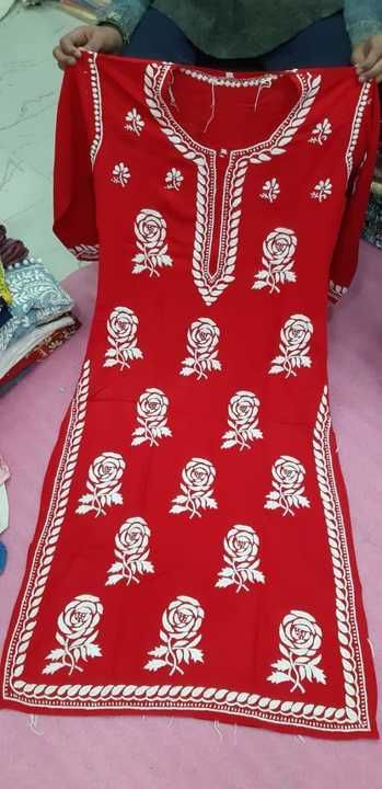 Modal kurta uploaded by Naman fashion on 3/25/2021
