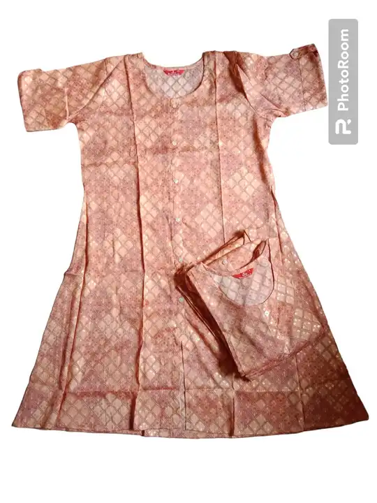 A line kurti  uploaded by Miss ethnic on 2/26/2024