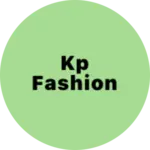 Business logo of KP fashion