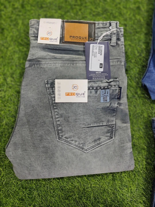 Product uploaded by Manufacturer of Jean's pants and cotton trousers on 2/26/2024