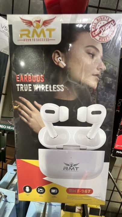RMT EARBUDS uploaded by business on 2/26/2024
