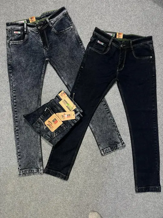 Stretchable Ladies Ripped Denim Jeans, Waist Size: 28-36 at Rs 550/piece in  New Delhi