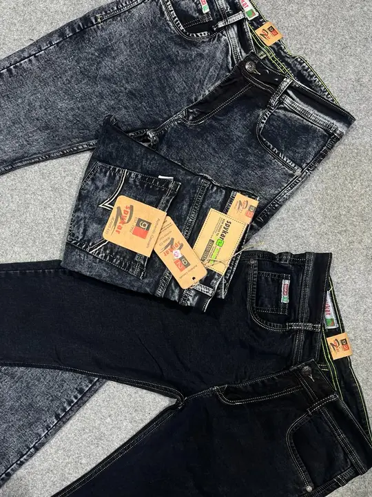 Mens jeans  uploaded by Baayon enterprises on 2/26/2024