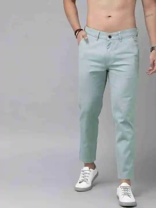 Original chinos*roadster*  12. Plus colour mix siz  uploaded by Bawal fashion on 2/26/2024