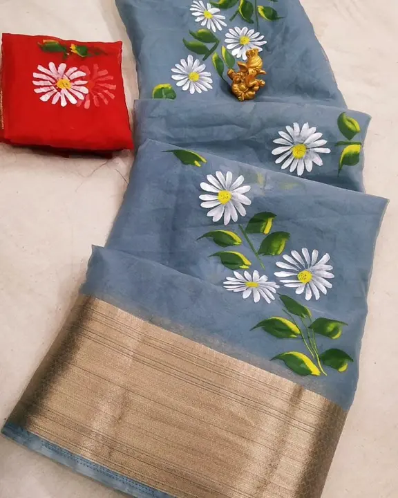 Product uploaded by Jaipuri wholesale gotta patti kurtis nd sarees on 2/27/2024
