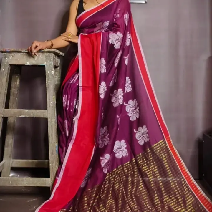 Product uploaded by Ma Rita saree center  on 2/27/2024