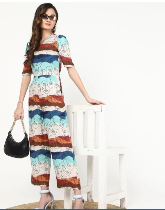 Women Jump suit uploaded by business on 2/27/2024