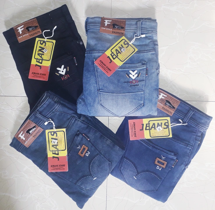 Product uploaded by SINGHS JEANS  on 2/27/2024