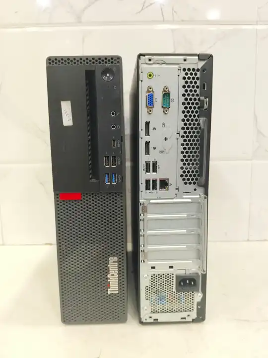 🖥️ *LENOVO M720 SFF* 🖥️

⭕```i5-8TH GENERATION
 uploaded by business on 2/27/2024