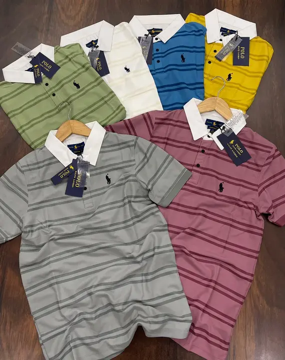 SAP Matty Polo T-Shirt uploaded by M.R. Sons Knitwear and Services on 2/27/2024