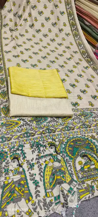 BHAGALPURI KHADI COTTON SUIT  uploaded by S.N.COLLECTIONS  on 2/27/2024