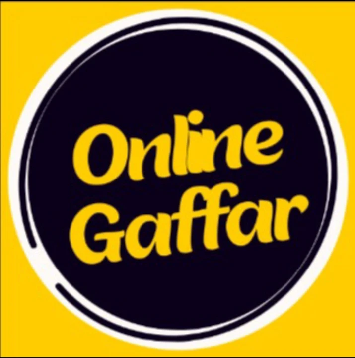 Post image Online Gaffar has updated their profile picture.