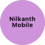 Business logo of Nilkanth mobile