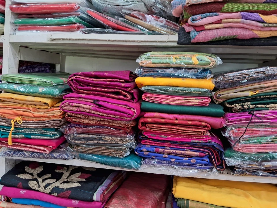 Shop Store Images of Srijani sari ghar