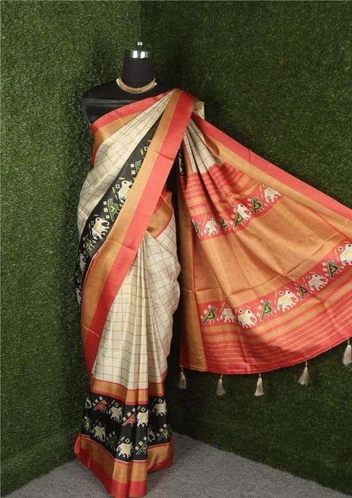 Saree uploaded by business on 3/25/2021
