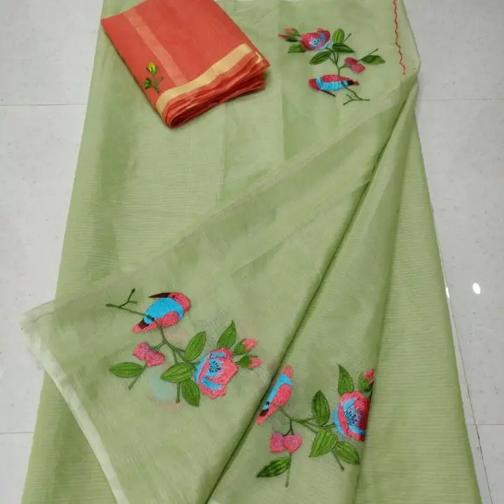 Product uploaded by Kota doriya suit and saree collecti on 2/28/2024