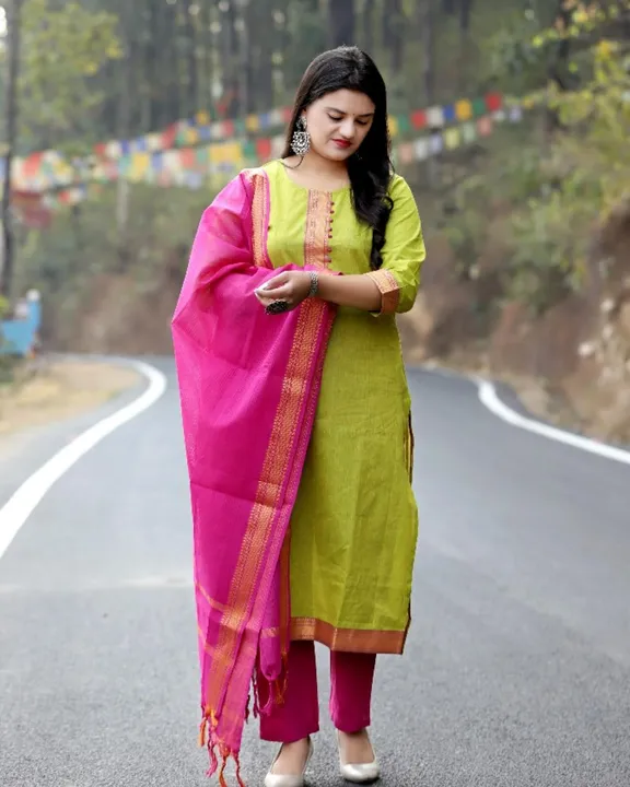 South cotton  uploaded by Pink city Fashion and Jaipur Kurtis on 2/28/2024