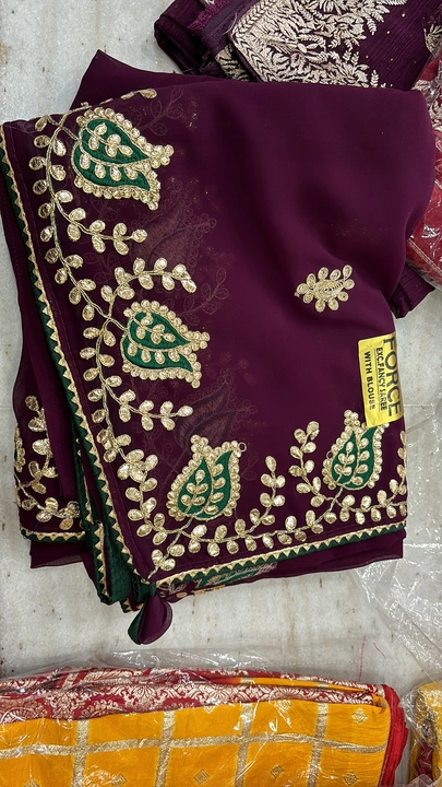 Saree uploaded by business on 2/28/2024