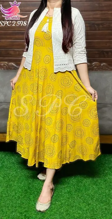 Product uploaded by Pink city Fashion and Jaipur Kurtis on 2/28/2024
