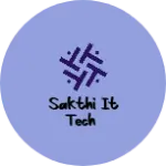 Business logo of SAKTHI IT TECH