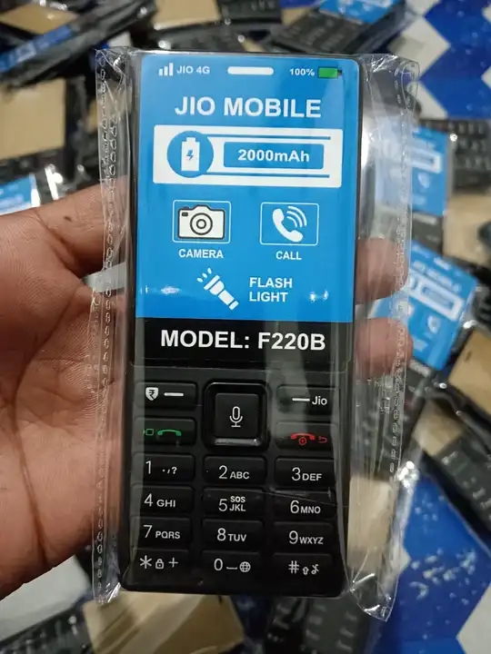 Jio mobile  uploaded by Emmtahan Enterprise HRM 🕸️ on 2/28/2024